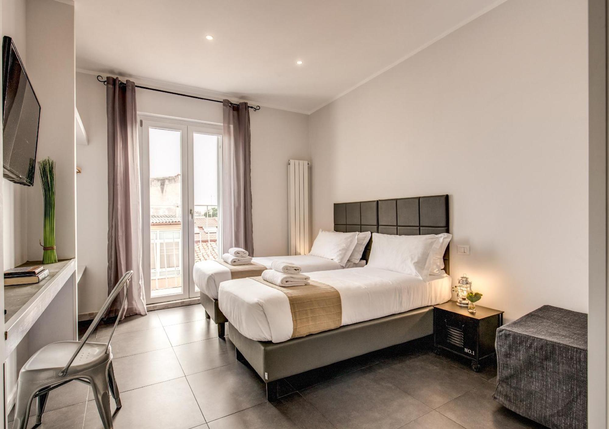 Floor 6 By Dot Suites Rom Exteriör bild